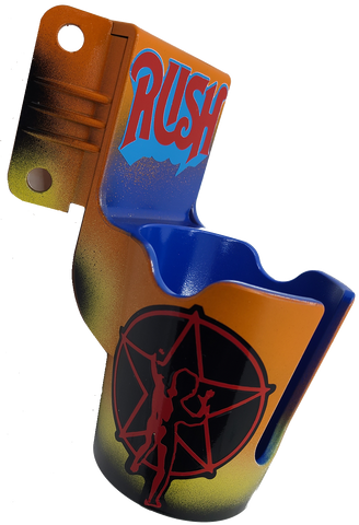 Rush PinCup Starman Premium Style