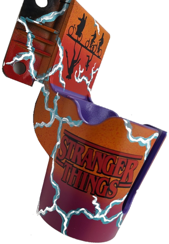 Stranger Things PinCup Premium Style Lightning Bolts