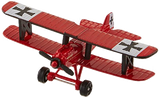 King Kong Biplane SE-5 Red