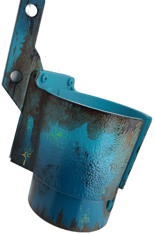 Jaws PinCup Seafoam Weathered Standard Style