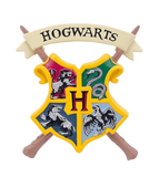 Harry Potter Playfield Hogwarts Crest