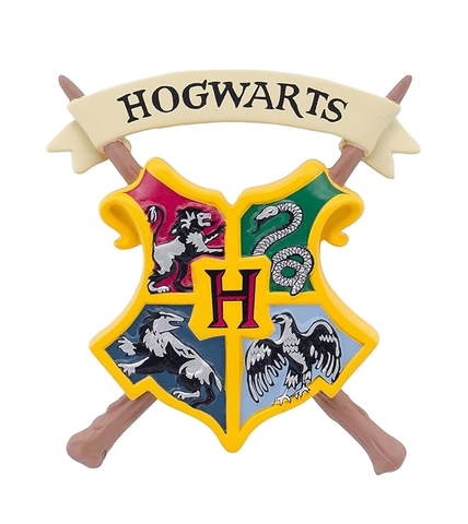 Harry Potter Playfield Hogwarts Crest