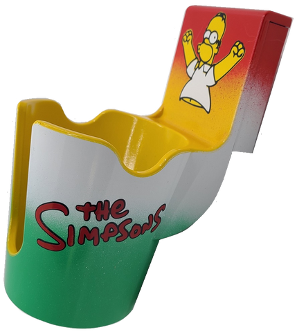 The Simpsons PinCup Premium Style