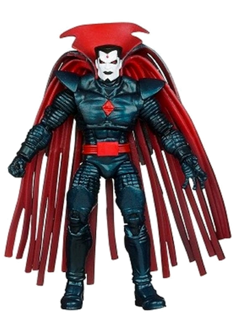 Deadpool Playfield Character Mr. Sinister