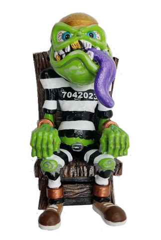 Metallica Custom Painted Sparky