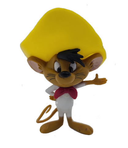 Looney Tunes Playfield Speedy Gonzalez