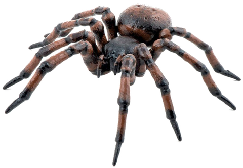 Playfield Character Spider Small