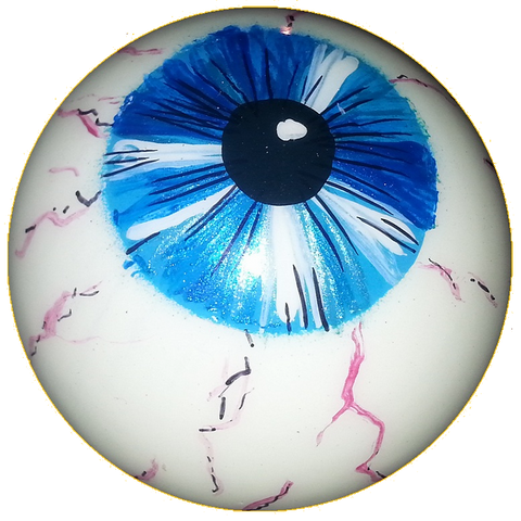 Funhouse Shooter Rod "Eyeball"