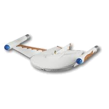 Star Trek Romulan Bird of Prey Ship