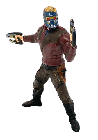 Guardians of the Galaxy Playfield Character Star Lord