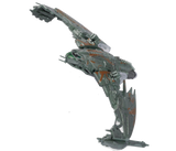 Star Trek Interactive Large Klingon Ship