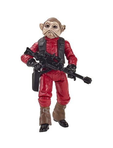 Star Wars Playfield Character "Nien Nunb"