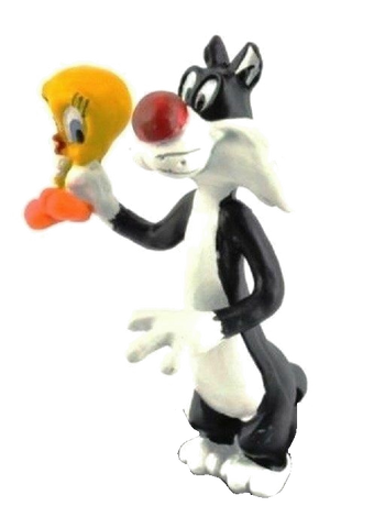 Looney Tunes Playfield Sylvester