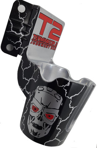 Terminator 2 PinCup Premium Style Electrified