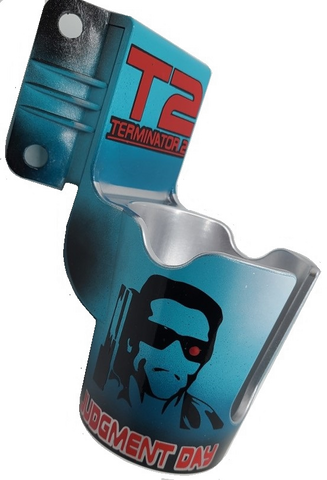Terminator 2 PinCup Premium Style