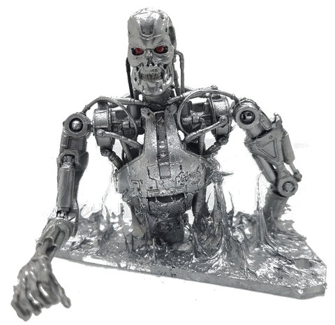 Terminator 2  Interactive "T-800" Mod