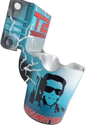 Terminator 2 PinCup Premium Style Electrified