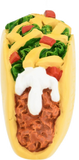Funhouse Playfield Taco
