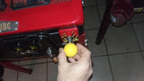 Bad Cats Yellow Shooter