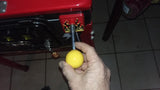 Bad Cats Yellow Shooter