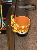 Indiana Jones PinCup with Logo Premium Style