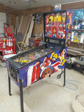 Tommy Pinball Topper