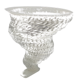 Wizard of OZ Playfield Tornado Stormy Grey