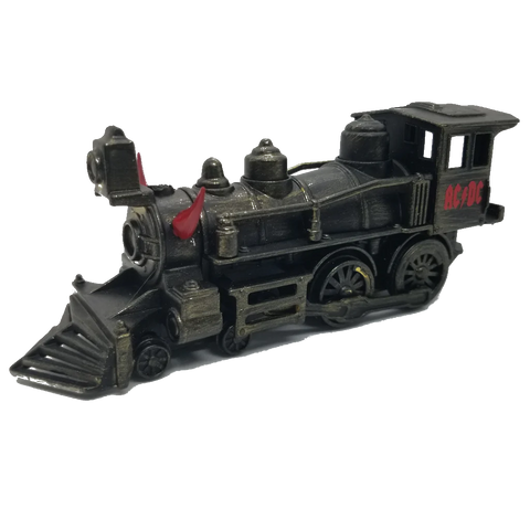 ACDC Custom Interactive Train PRO
