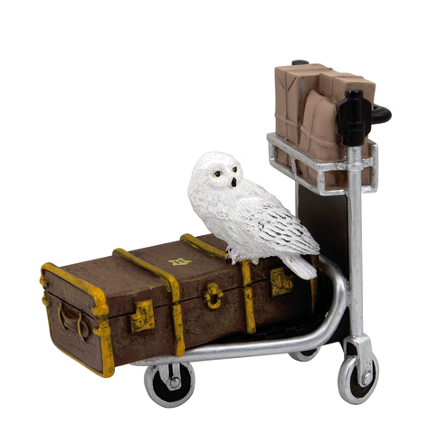 Harry Potter Playfield Luggage Trolley