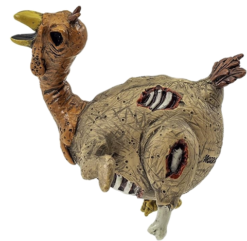 The Walking Dead Playfield Zombie Turkey