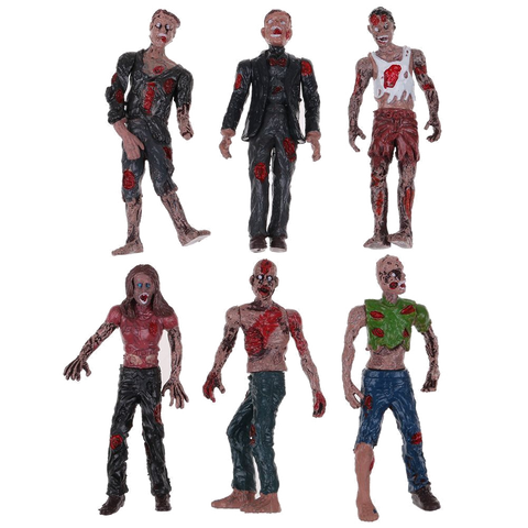 Rob Zombie Playfield Zombies (set of 3)