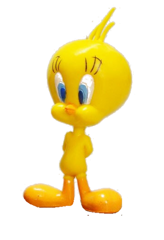 Looney Tunes Playfield Tweety