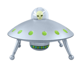 Foo Fighters Playfield Alien UFO