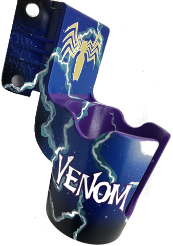 Venom PinCup "Venomized" Blue/Purple Premium Style