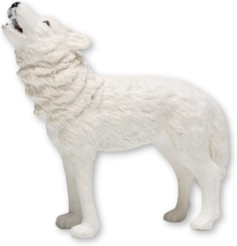 Frontier Playfield Character "Wolf"