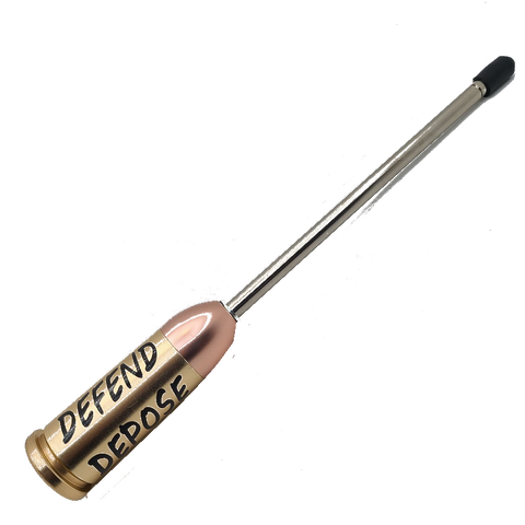 John Wick Bullet Shooter Rod "Deny-Defend-Depose"