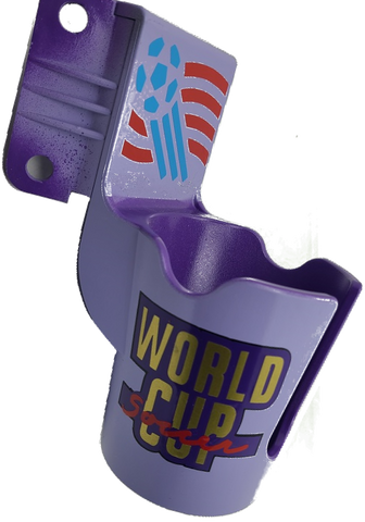 World Cup Soccer PinCup Premium Style