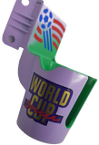 World Cup Soccer PinCup