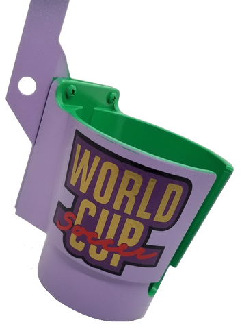 World Cup Soccer PinCup Premium Style