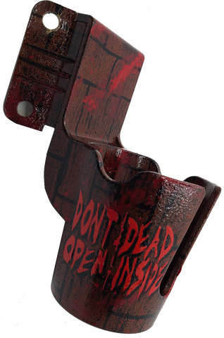 Walking Dead LE PinCup Premium Style with logo