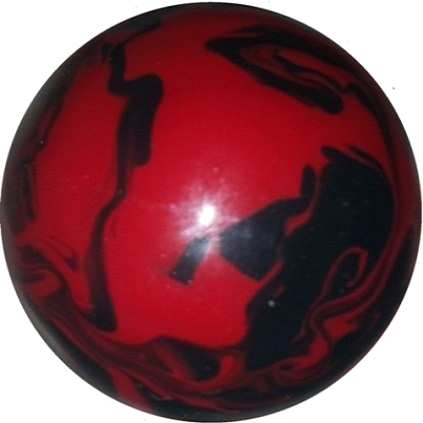 Nitro Ground Shaker Shooter Black/Red