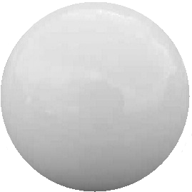 Flash Gordon Shooter White