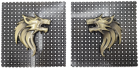 Game of Thrones Speaker Grills