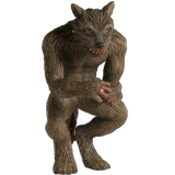 TALES FROM THE CRYPT Playfield Character Hungry WereWolf