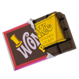 Willy Wonka Playfield Golden Ticket