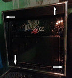 Phantom of the Opera Back Box Gold Trim