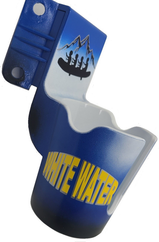 White Water PinCup "Title" Premium Style
