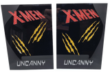X-Men The Uncanny Custom Speaker Frames