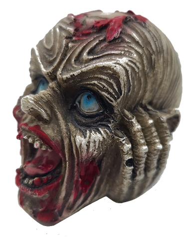 Walking Dead Zombie Character Head Shooter