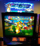 NO GOOD GOFERS PINBALL TOPPER